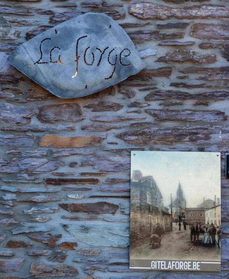 Gite La Forge Lierneux Ngoại thất bức ảnh